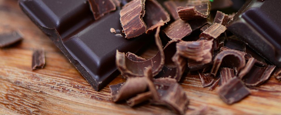 La xocolata, un plaer saludable